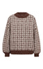 A-View Strik - Stavanger - Cream/Brown