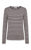 Freequent T-shirt - Liana - NightShade w. Moonbeam