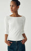Noella Top - N-Nikeeta - White