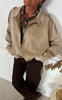 Marta Du Chateau Jakke - Juno - Beige3