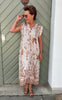 Marta Du Chateau Kjole - Vigdis - Grey3142tps