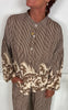 Marta Du Chateau Skjorte - Sequoia - Marrone4602tpe