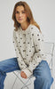 Luxzuz Cardigan - Zanny - Ecru