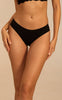 FemiFemme Trusser - Invisible Soft Brazilian - Black