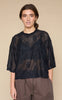 Love & Divine Top - Love1481 - Black
