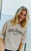 Freequent Pullover - Kamela - Moonbeam w. Boulder