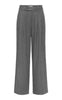 ONLY Bukser - Miles Pleat - Medium Grey Melange