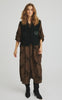 Luxzuz Kjole - Walli - Suitcase Brown