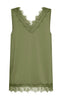 Freequent Top - Bicco - Calliste Green