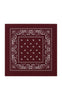Chosen Tørklæde - Iben - Burgundy