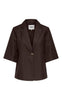 ONLY Blazer - Baia - Coffee Bean