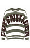 Marta Du Chateau Sweatshirt - Nerina - Military/Moro