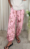 Marta Du Chateau Bukser - Amalie - Rosa3142tps