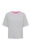 Marta Du Chateau T-shirt - Jamila - Grey23/Baby5