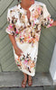 Marta Du Chateau Kjole - Goldie - Camel6198tpg