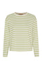 Marta Du Chateau Bluse - Kara - Kiwi