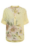 Marta Du Chateau Skjorte - Nadira - Yellow