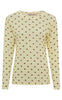 Marta Du Chateau Bluse - Elissa - Giallo1259tpu