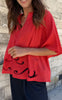 Love & Divine Top - Love1607 - Red