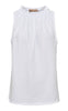 Marta Du Chateau Top - Lucina Uni - White