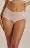 FemiFemme Trusser - Invisible Highwaist Maxi - Soft Pink