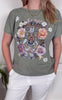 Marta Du Chateau T-shirt - Jessia - Military