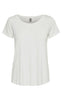 Culture T-shirt - Poppy - Spring Gardenia