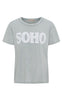 Marta Du Chateau T-shirt - Belina - Military