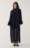 Noella Kjole - Latania Long - Black