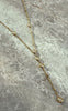 Smykkeli Copenhagen Halskæde - Elise - Gold Colour