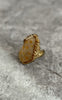 Smykkeli Copenhagen Ring - Noma - Ecru / Gold Colour