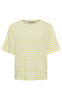 Marta Du Chateau T-shirt - Jamila - Yellow45/Yellow7