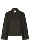 Neo Noir Jakke - Hamra Wool - Army