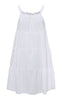 Marta Du Chateau Kjole - Velina - White