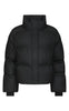 Neo Noir Jakke - Rhea C Puffer - Black