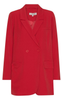 A-View Blazer - Annali - Red