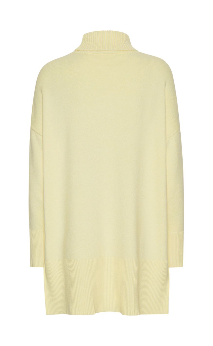 A-View Bluse - Bella - Yellow