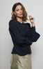 A-View Bluse - Selene - Black