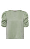 A-View Bluse - Sindrella - Dusty Green