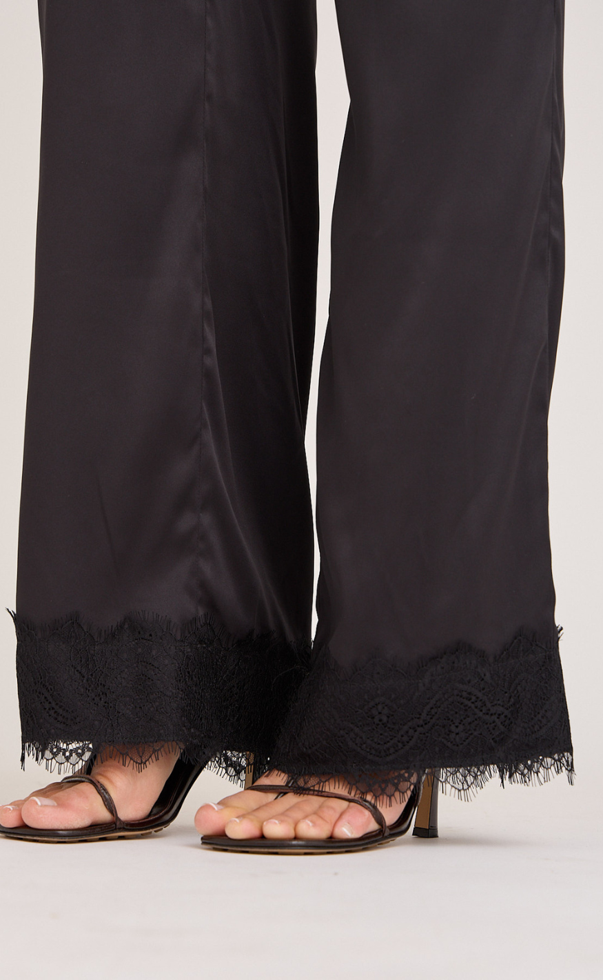 A-View Bukser - Katti - Black