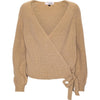 A-View Cardigan - Paris - Camel