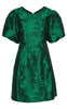 A-View Kjole - Aria - Green