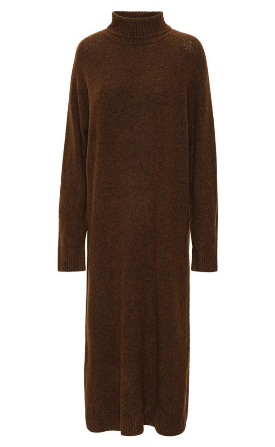 A-View Kjole - Penny - Brown