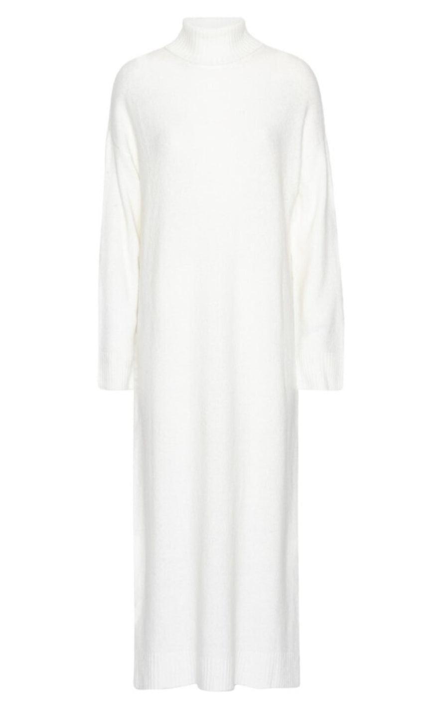 A-View Kjole - Penny - Off White