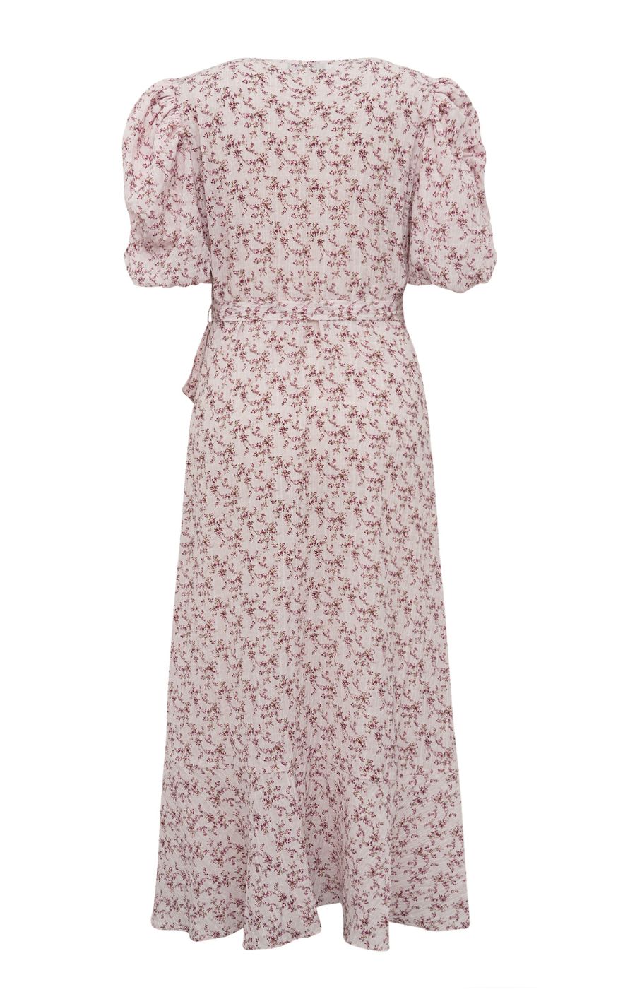 A-View Kjole - Sinda - Rose/Pink