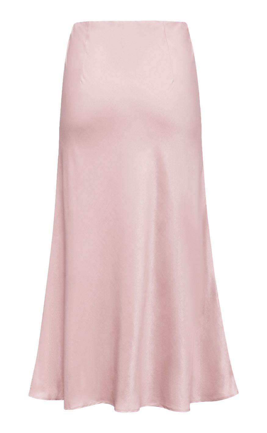A-View Nederdel - Carrie - Pale Rose
