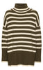 A-View Strik - Alvena  - Green/Off White