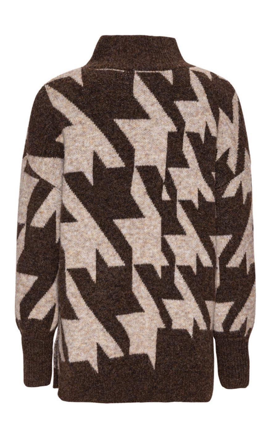 A-View Strik - Hounds - Brown/Sand
