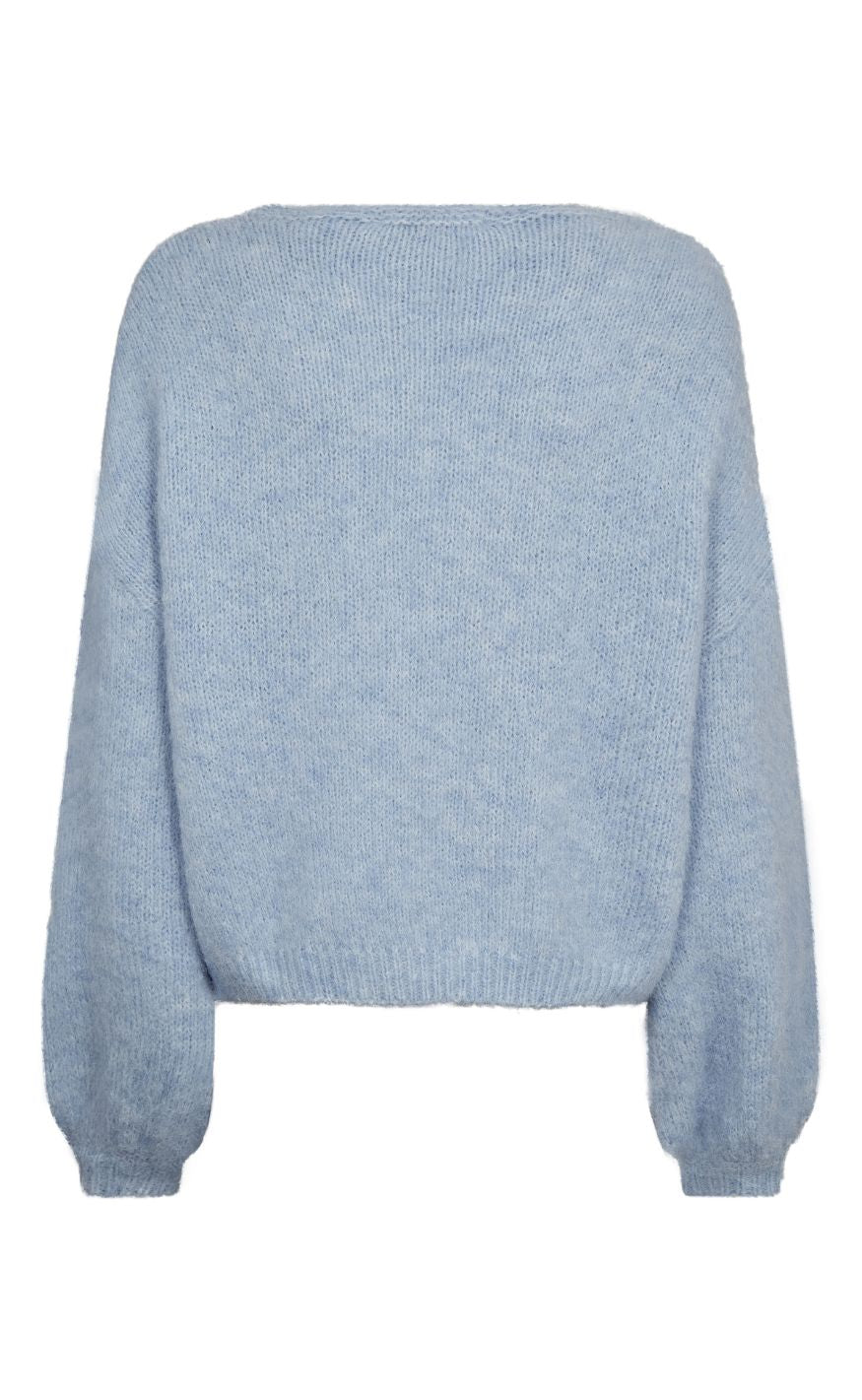 A-View Strik - Inge - Light Blue