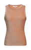 A-View Tank Top - Eva - Orange